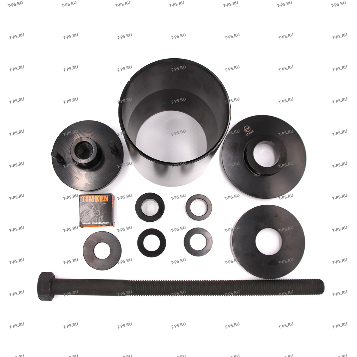 CT-A1448 Набор для замены сайлентблоков SAF Car-Tool CT-A1448