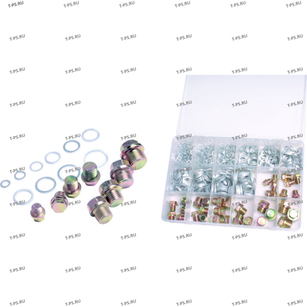 CT-J1063 Набор болтов маслосливного отверстия Car-Tool CT-J1063