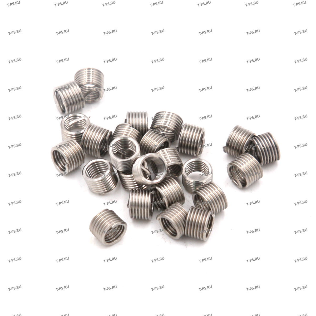 CT-J1064 Футорки для восстановления резьбы M5x0.8mm 25 шт Car-Tool CT-J1064