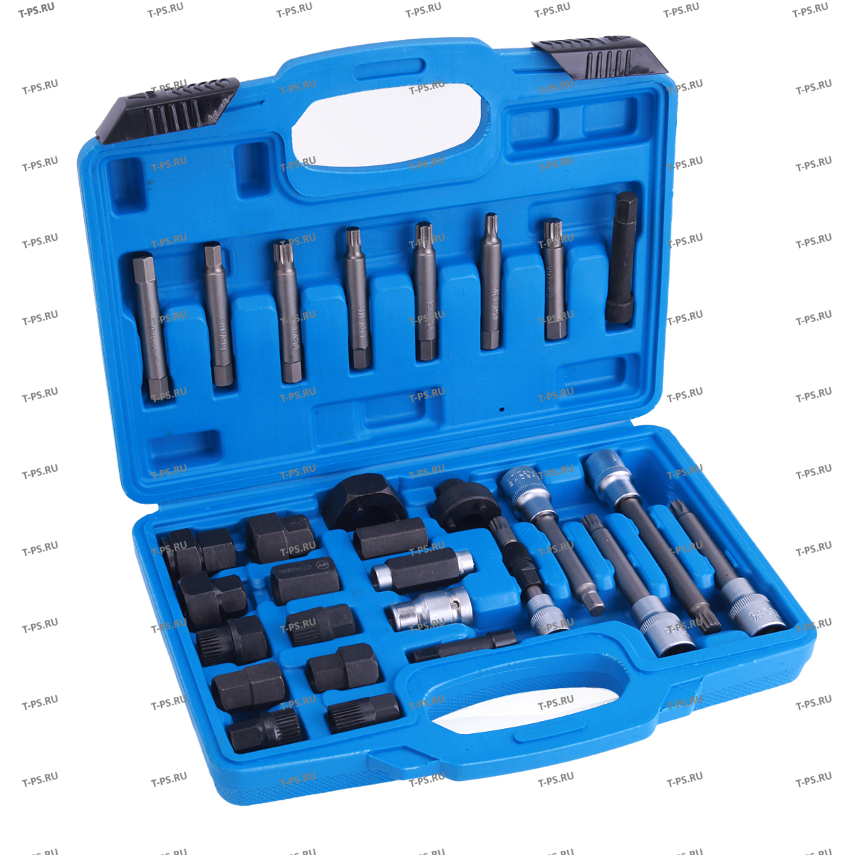 CT-N0240 Набор для ремонта генераторов 30 предметов Car-Tool CT-N0240