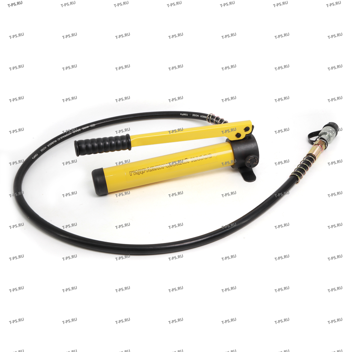 CT-E1133 Гидравлический насос ручной 0,4 л.. Car-Tool CT-E1133