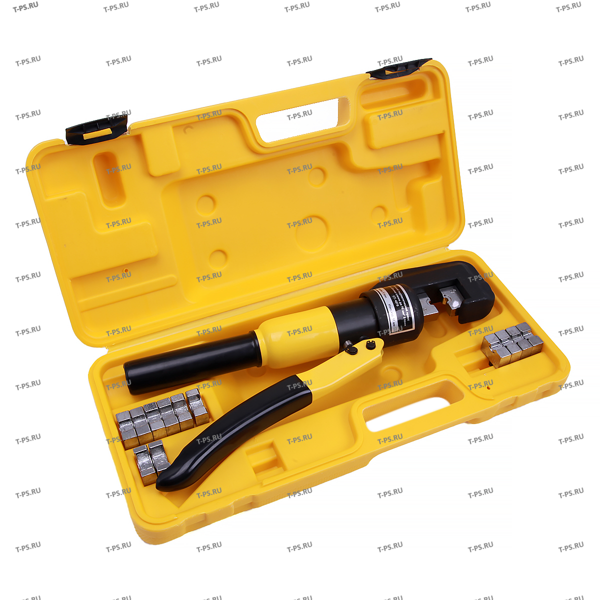 CT-4570 Пресс для обжима клемм гидравлический, ручной 70 мм&sup2;, 5 т Car-Tool CT-4570