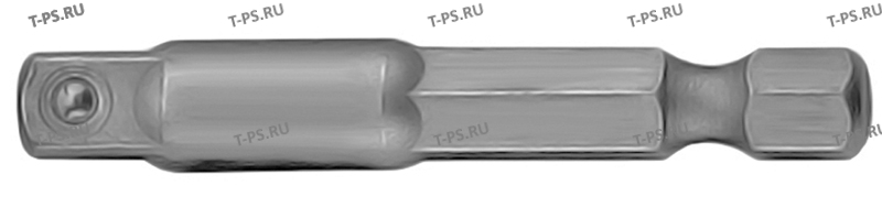 D150ADP14 Переходник для механизированного инструмента 14HDRх14DR, 50мм