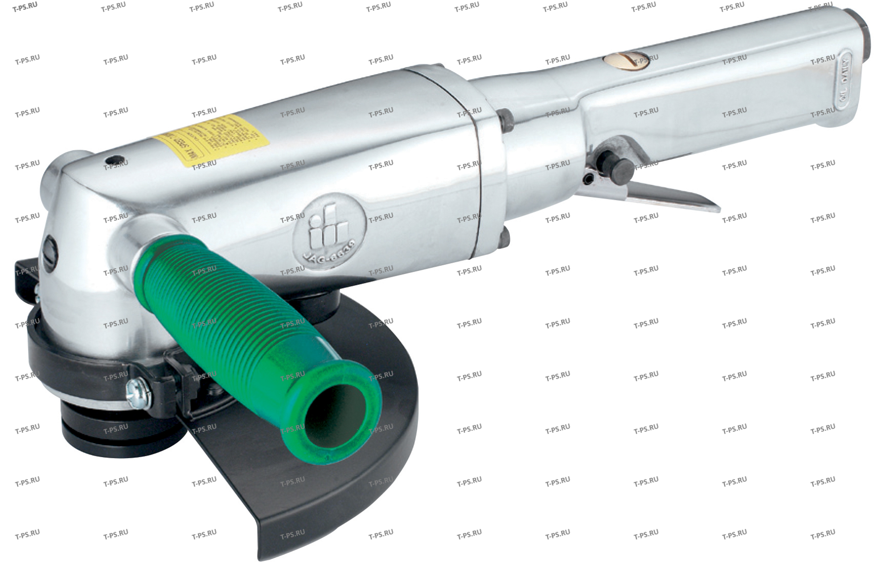JAG-6639 Пневматическая углошлифовальная машина 7000 обмин., O180 мм
