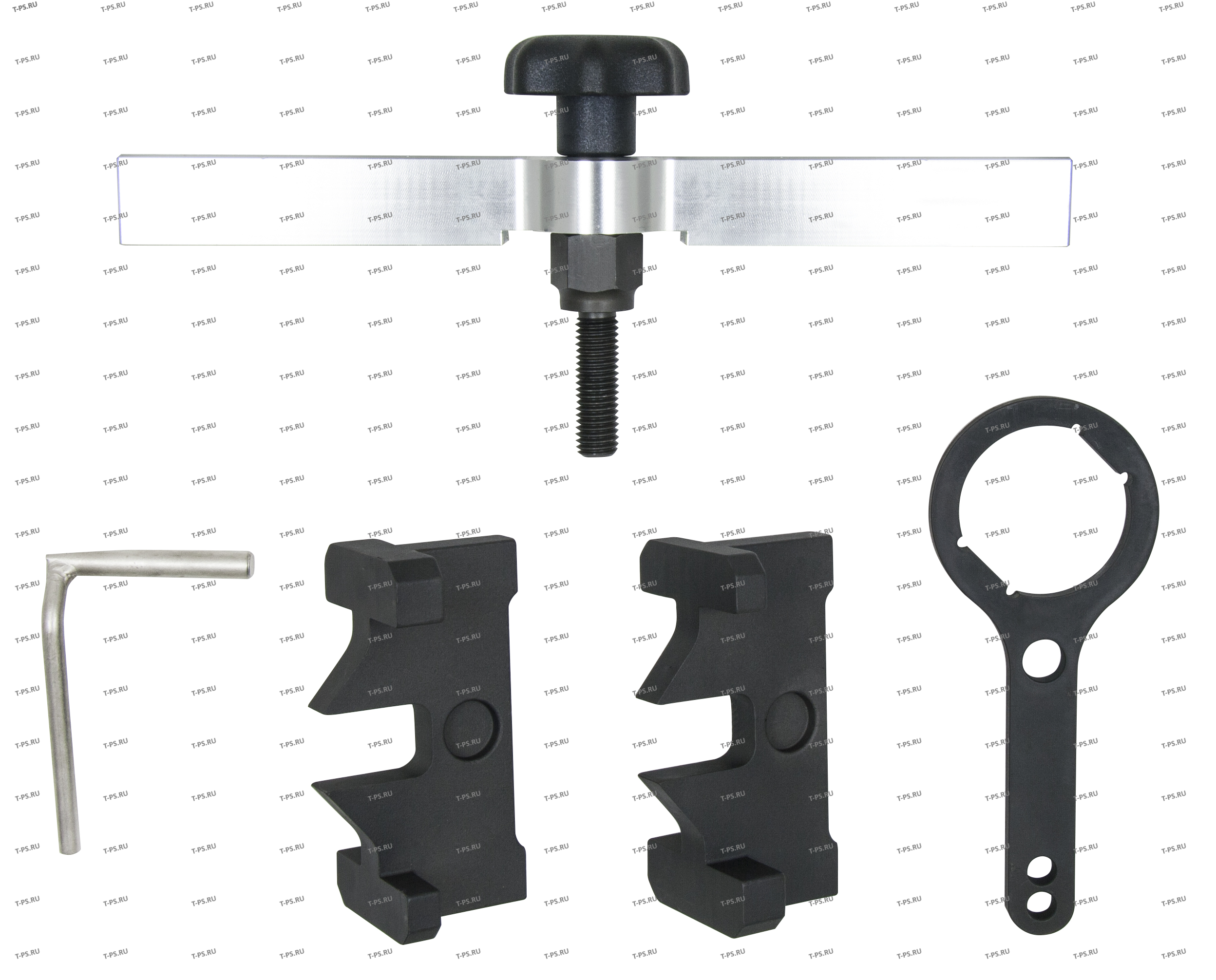 AL010194 Набор приспособлений&nbsp;для установки и проверки фаз ГРМ двигателей BMW  N63.&nbsp;