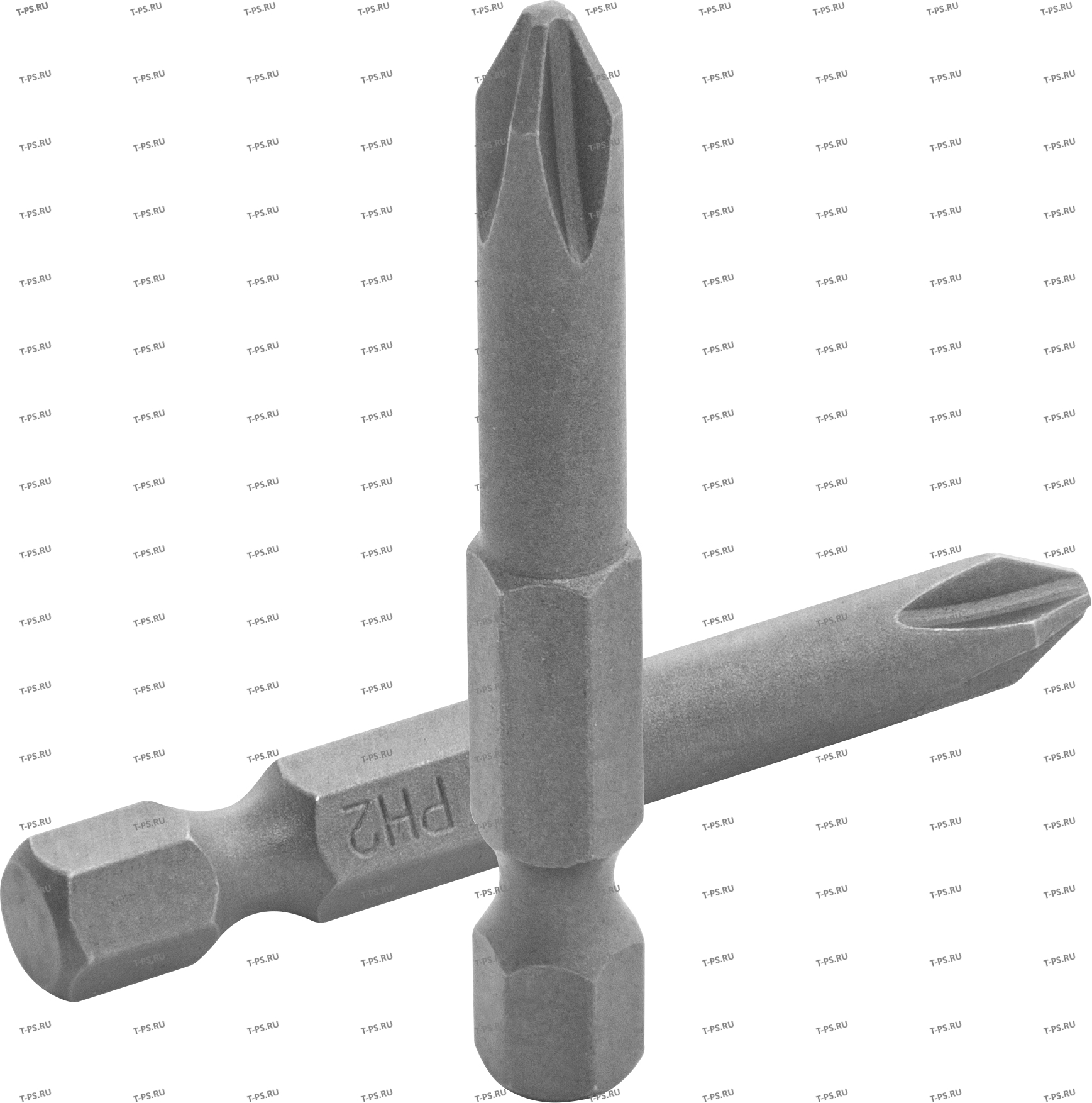 D150P2A Бита 14 крест, PH2, 50 мм S2 материал