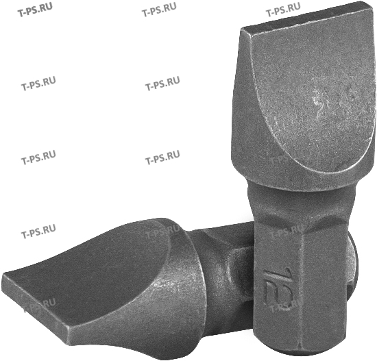 556512 Вставка-бита 516DR шлицевая, SL12, 30 мм