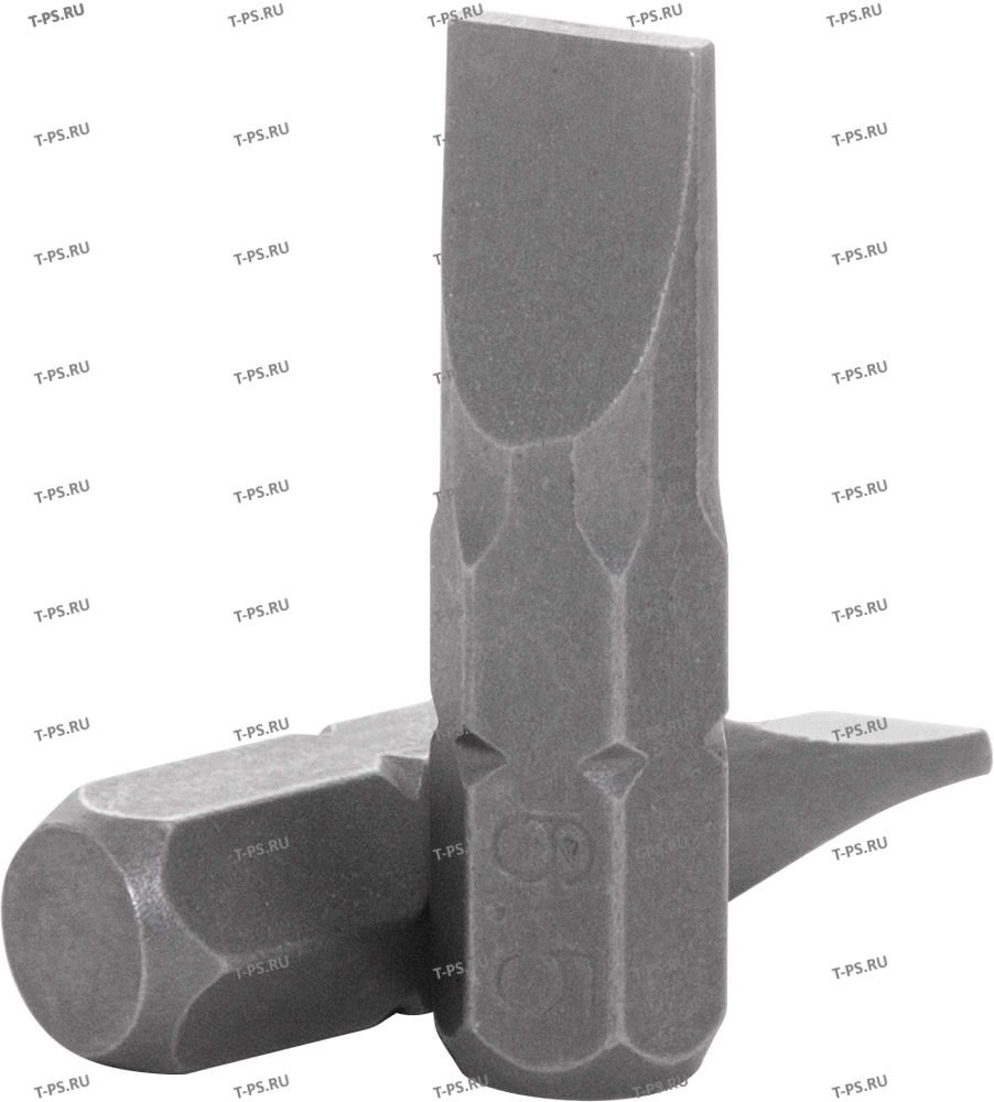 514565 Вставка-бита 14DR шлицевая, SL6.5, 25 мм