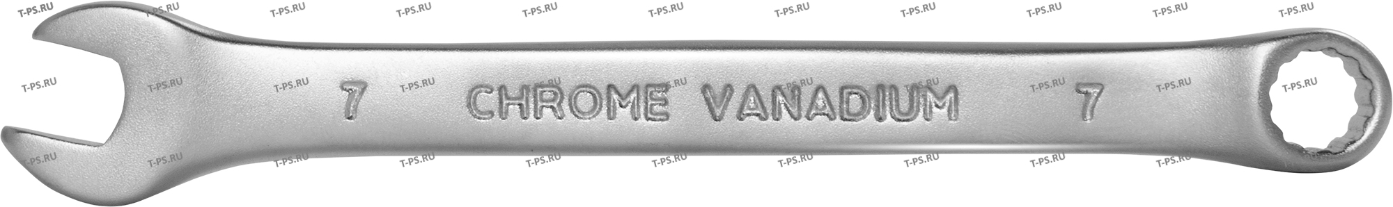 W30007 Ключ гаечный комбинированный серии ARC, 7 мм