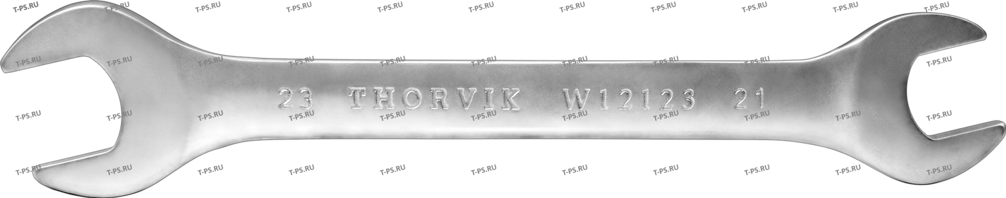 W12123 Ключ гаечный рожковый серии ARC, 21х23 мм