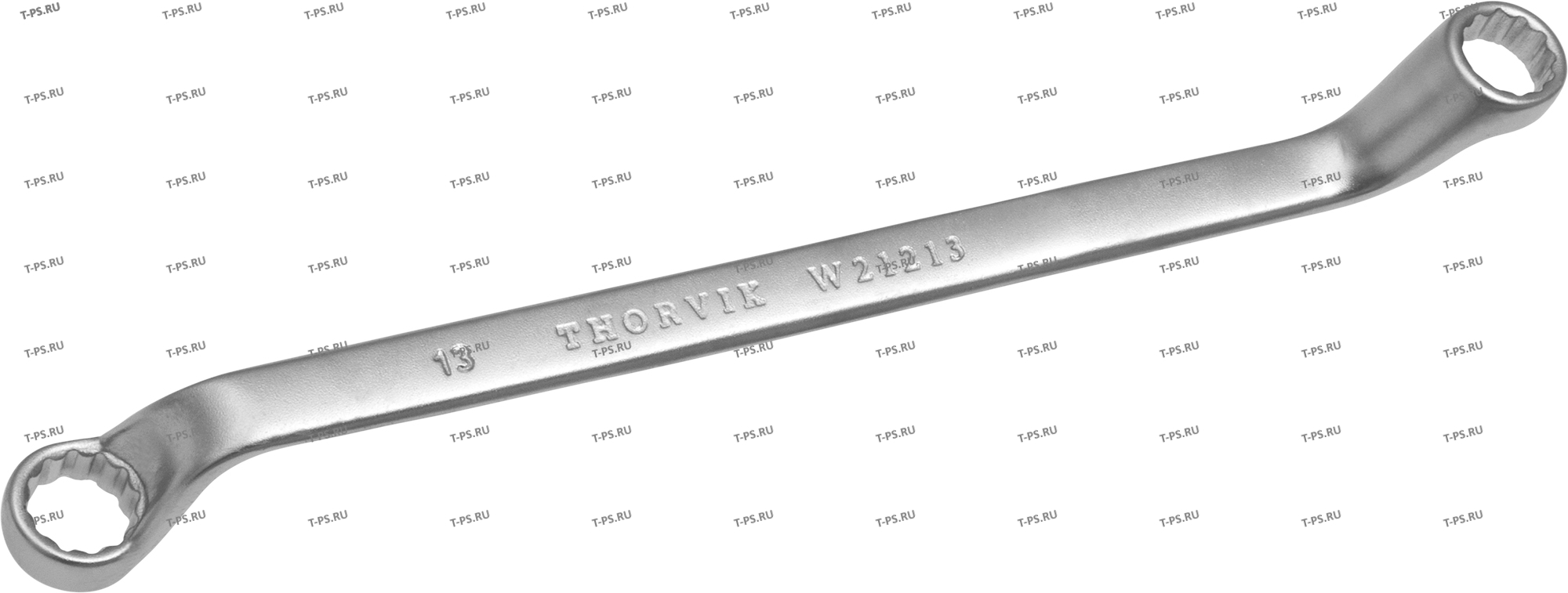 W21213 Ключ гаечный накидной изогнутый серии ARC, 12х13 мм