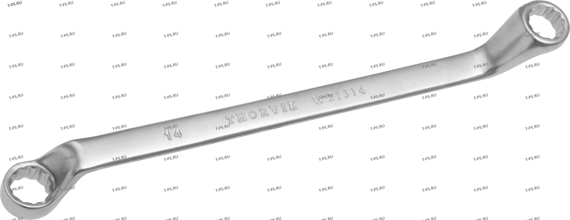 W21314 Ключ гаечный накидной изогнутый серии ARC, 13х14 мм