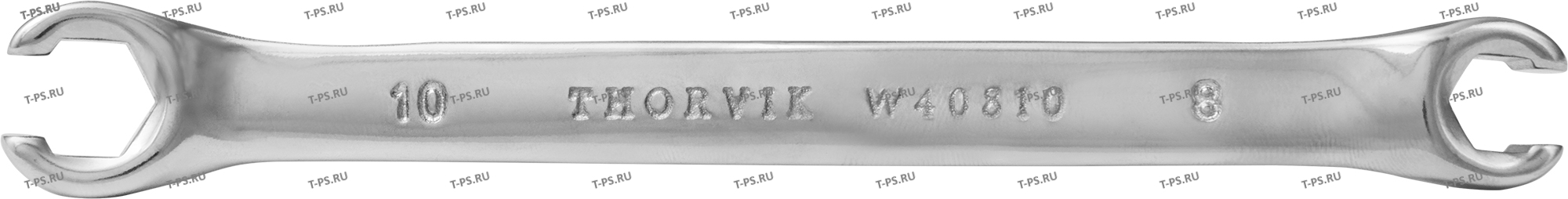 W40810 Ключ гаечный разрезной серии ARC, 8x10 мм