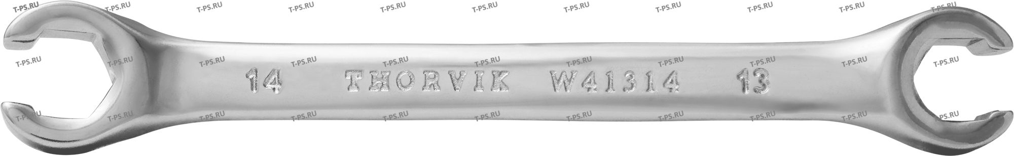 W41314 Ключ гаечный разрезной серии ARC, 13х14 мм