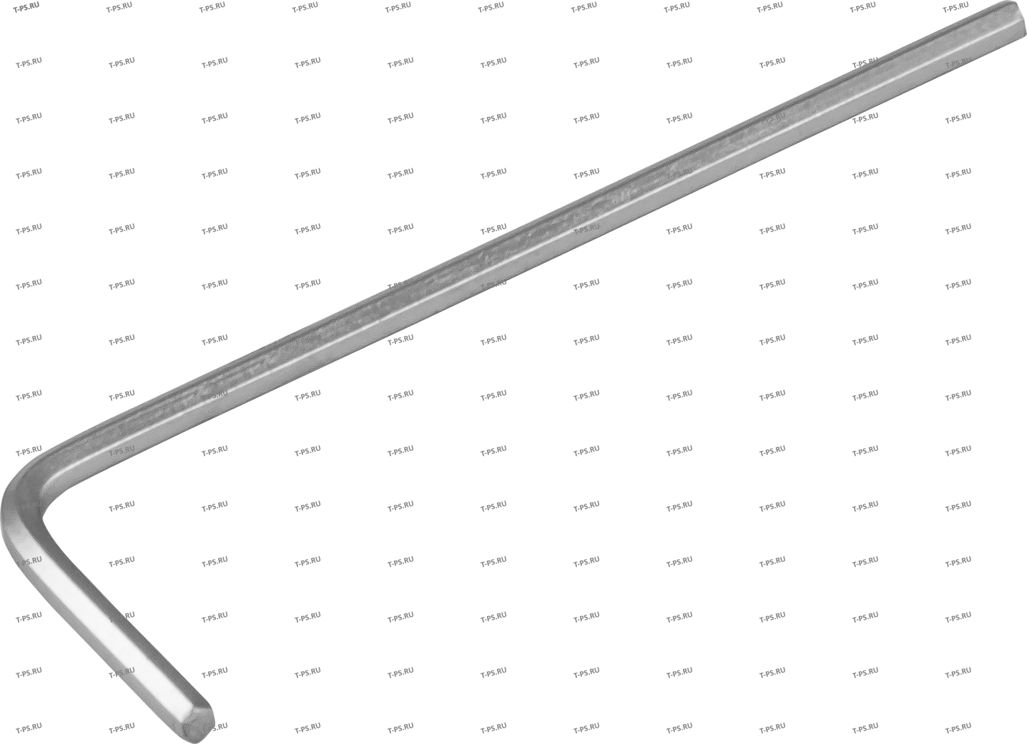 HKS15 Ключ торцевой шестигранный короткий, H1.5