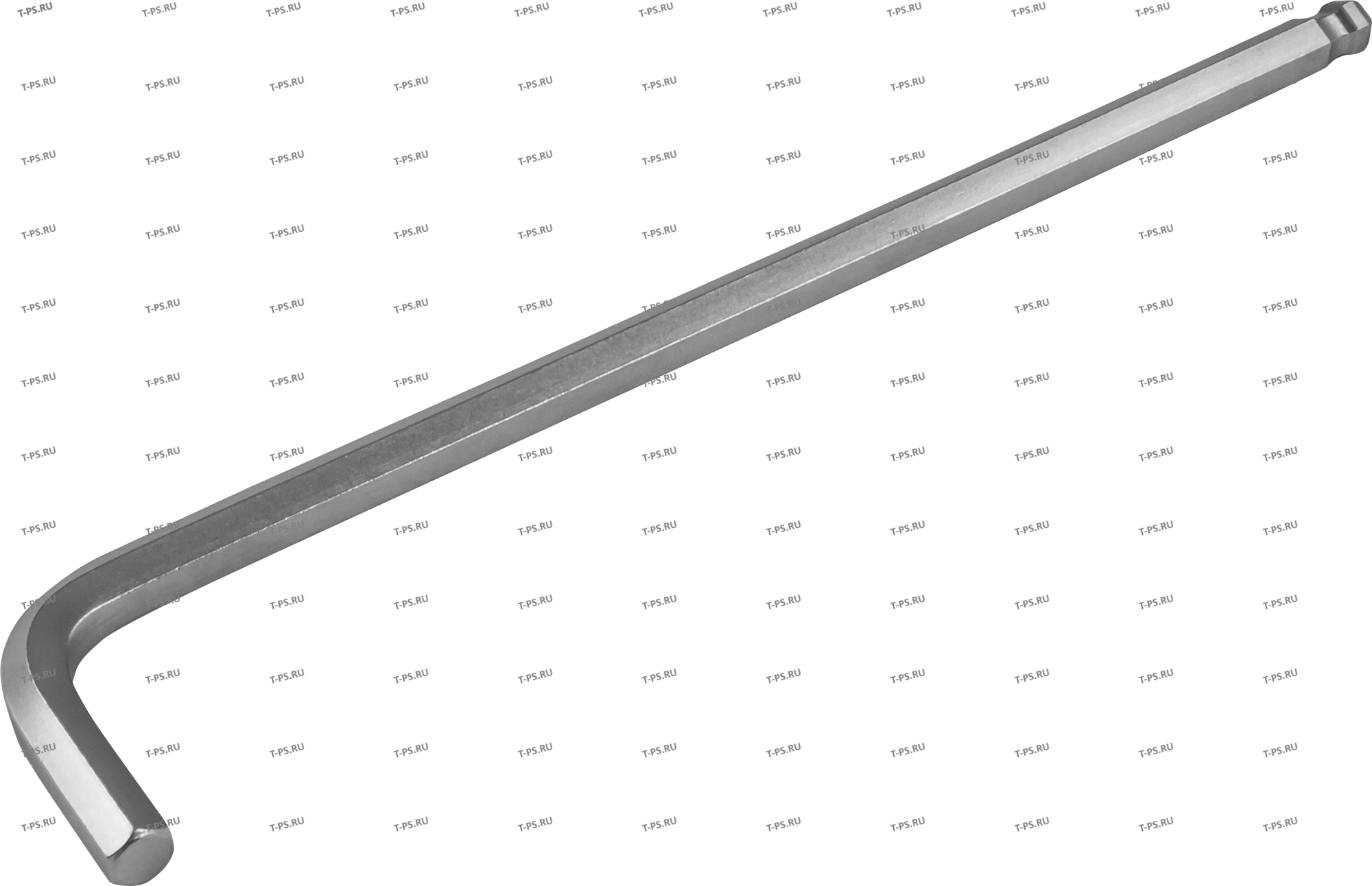 HKLB70 Ключ торцевой шестигранный удлиненный с шаром, H7