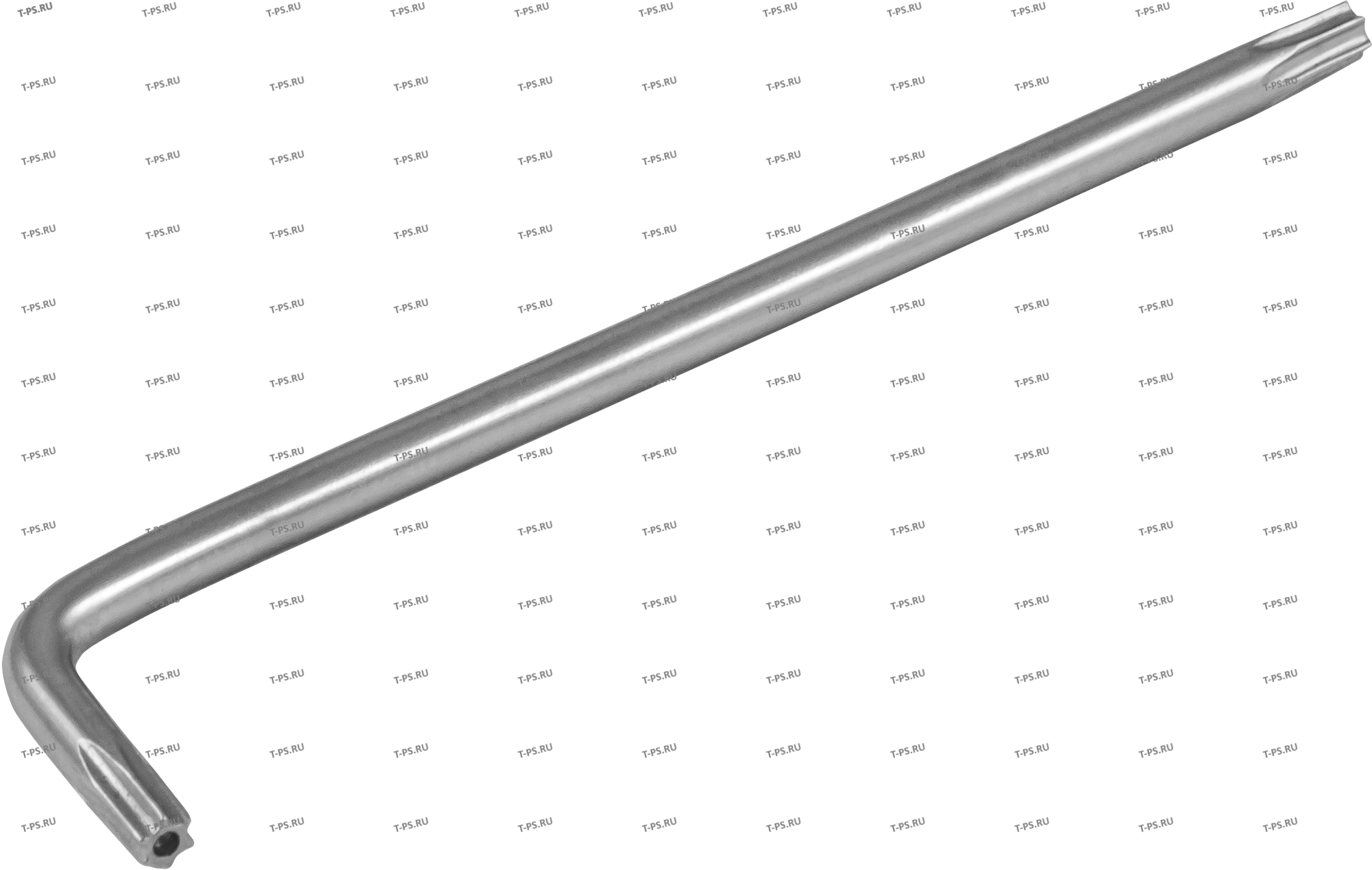 TTK10 Ключ торцевой T-TORX® с центрированным штифтом, T10H