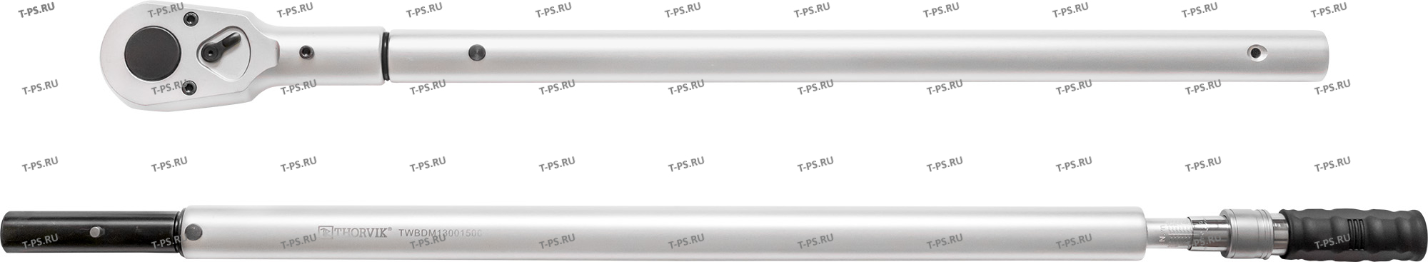 TWBDM13001500 Ключ динамометрический двусторонний 1DR, 300-1500 Нм