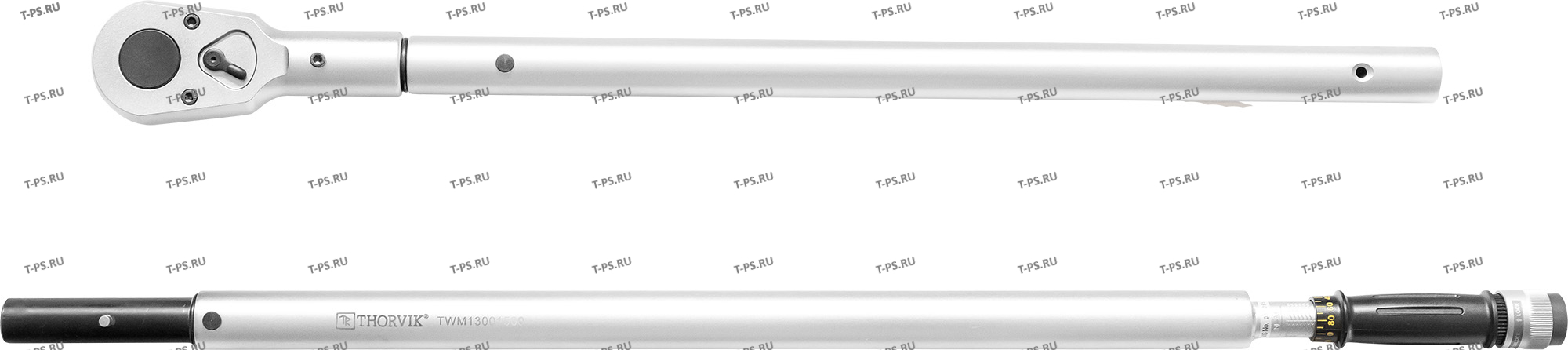 TWM13001500 Ключ динамометрический 1DR, 300-1500 Нм